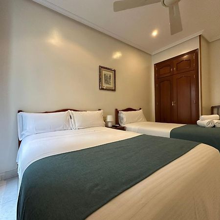 Hostal Villamanez Madrid Eksteriør billede
