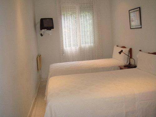 Hostal Villamanez Madrid Værelse billede